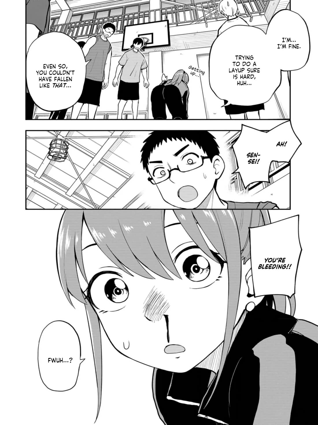 Delusional Teacher Chapter 49 page 2 - Chapter 49: Naughty in The Nurse's Office