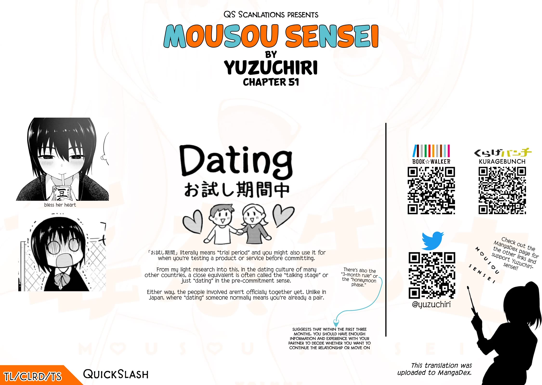Delusional Teacher Chapter 51 page 10 - Chapter 51: The Japanese Confession