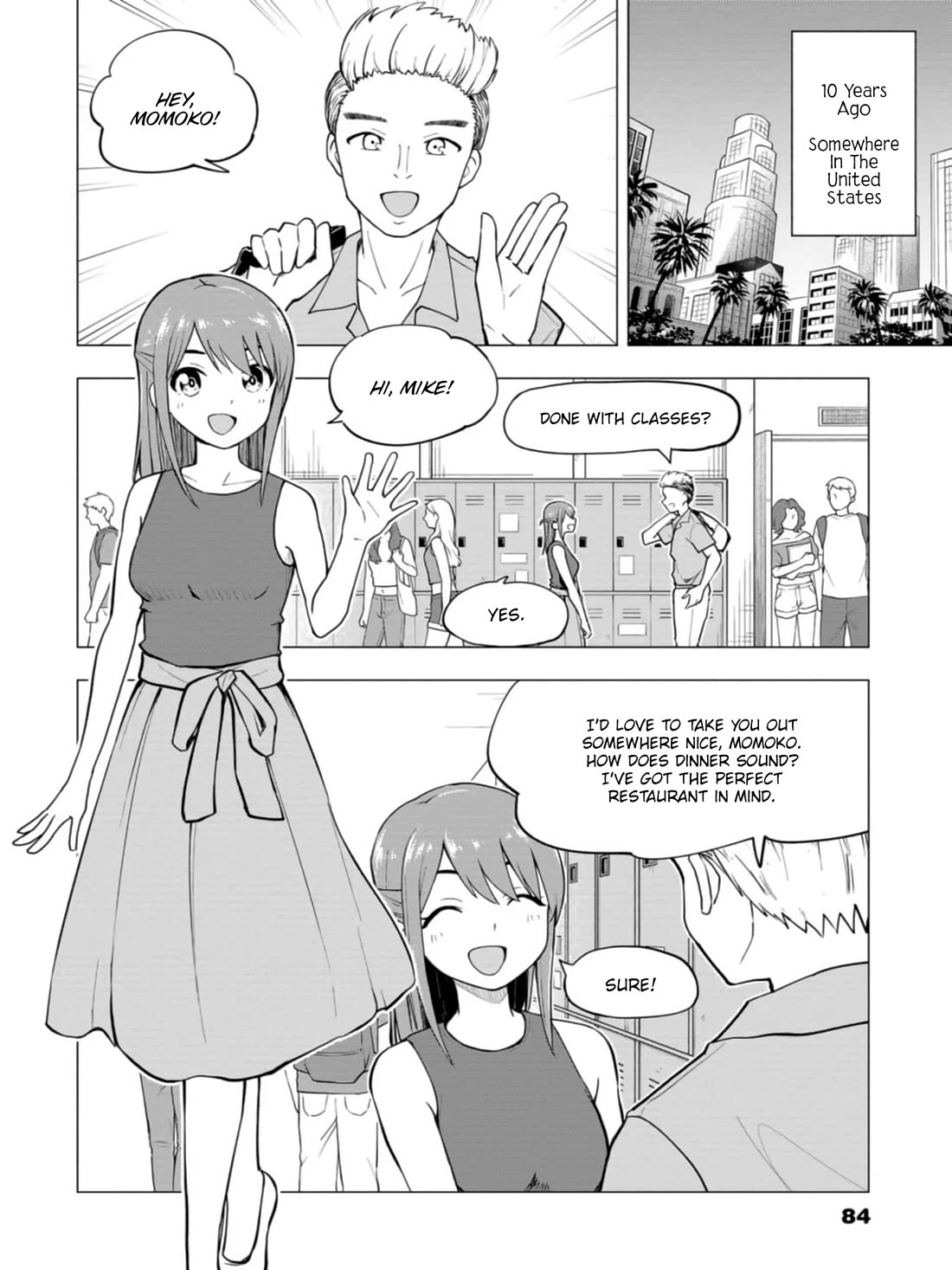 Delusional Teacher Chapter 51 page 2 - Chapter 51: The Japanese Confession