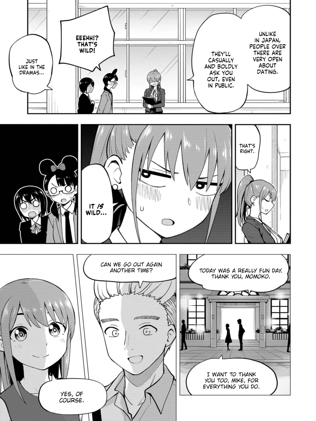 Delusional Teacher Chapter 51 page 3 - Chapter 51: The Japanese Confession