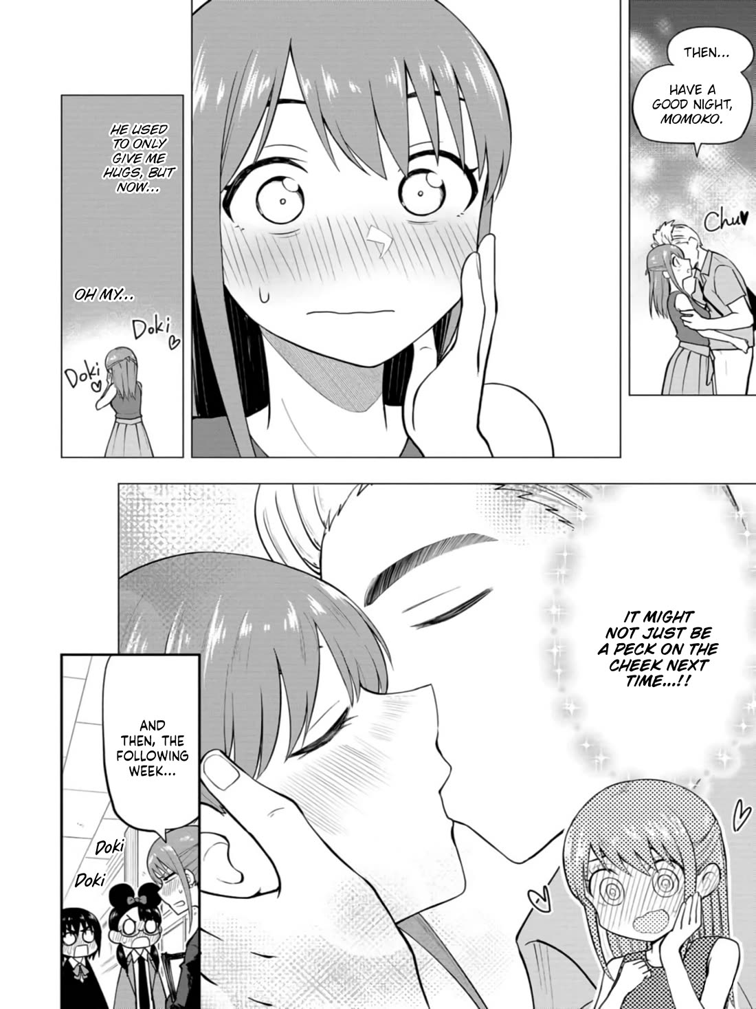 Delusional Teacher Chapter 51 page 4 - Chapter 51: The Japanese Confession