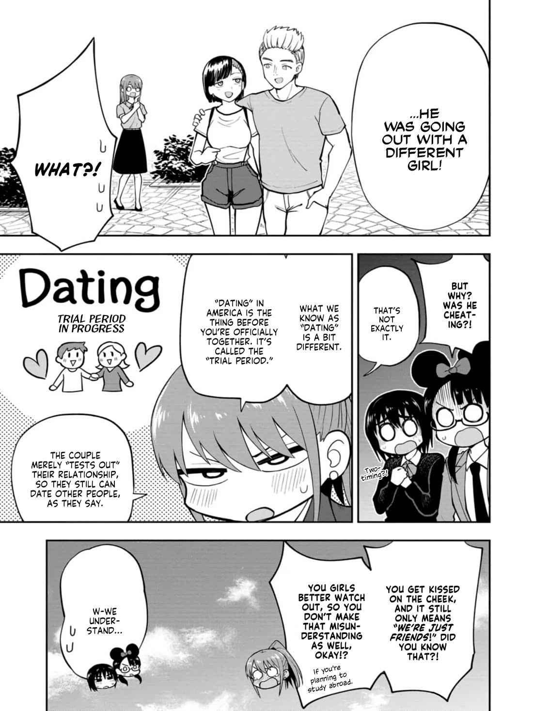 Delusional Teacher Chapter 51 page 5 - Chapter 51: The Japanese Confession