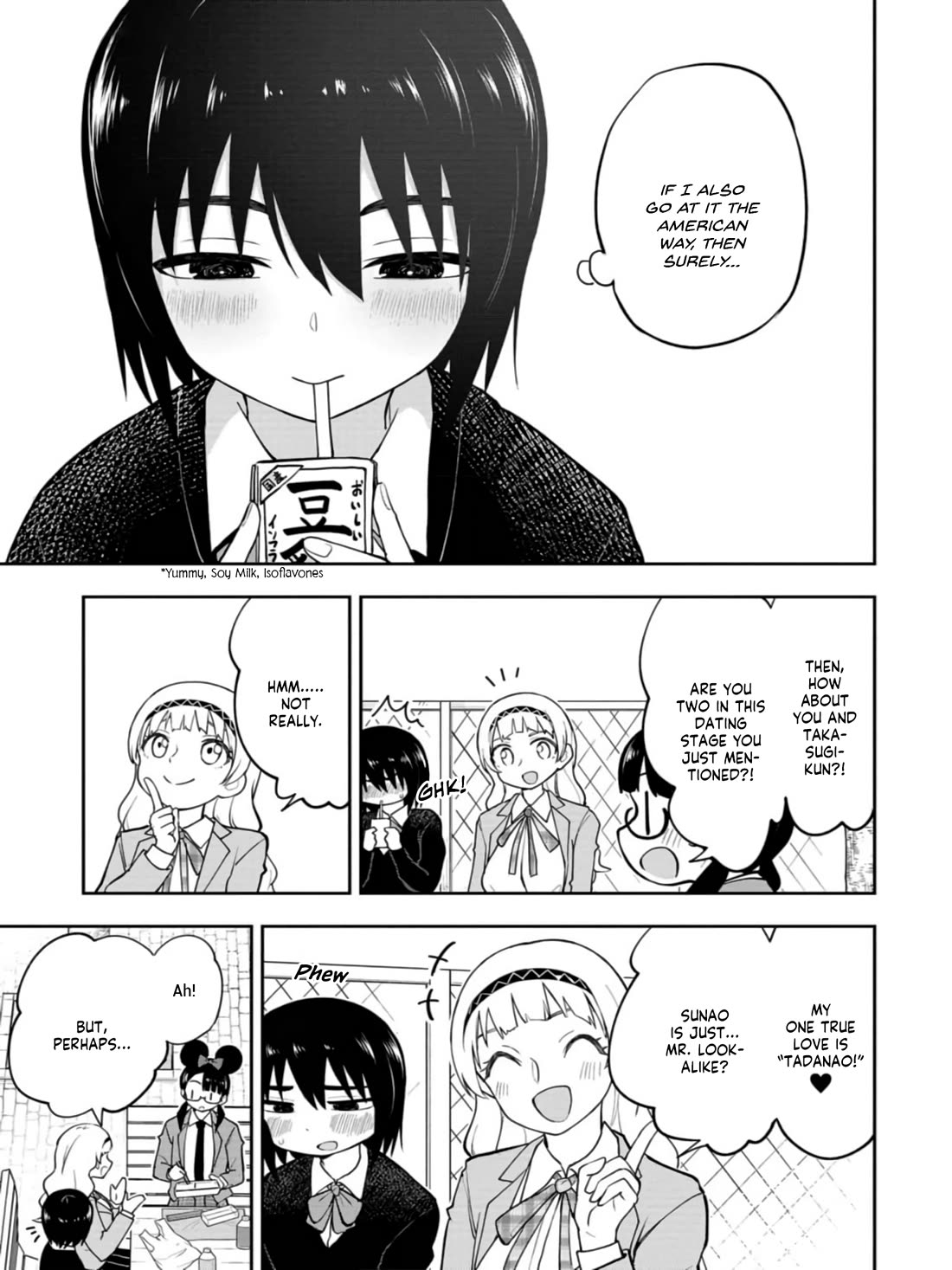 Delusional Teacher Chapter 51 page 7 - Chapter 51: The Japanese Confession