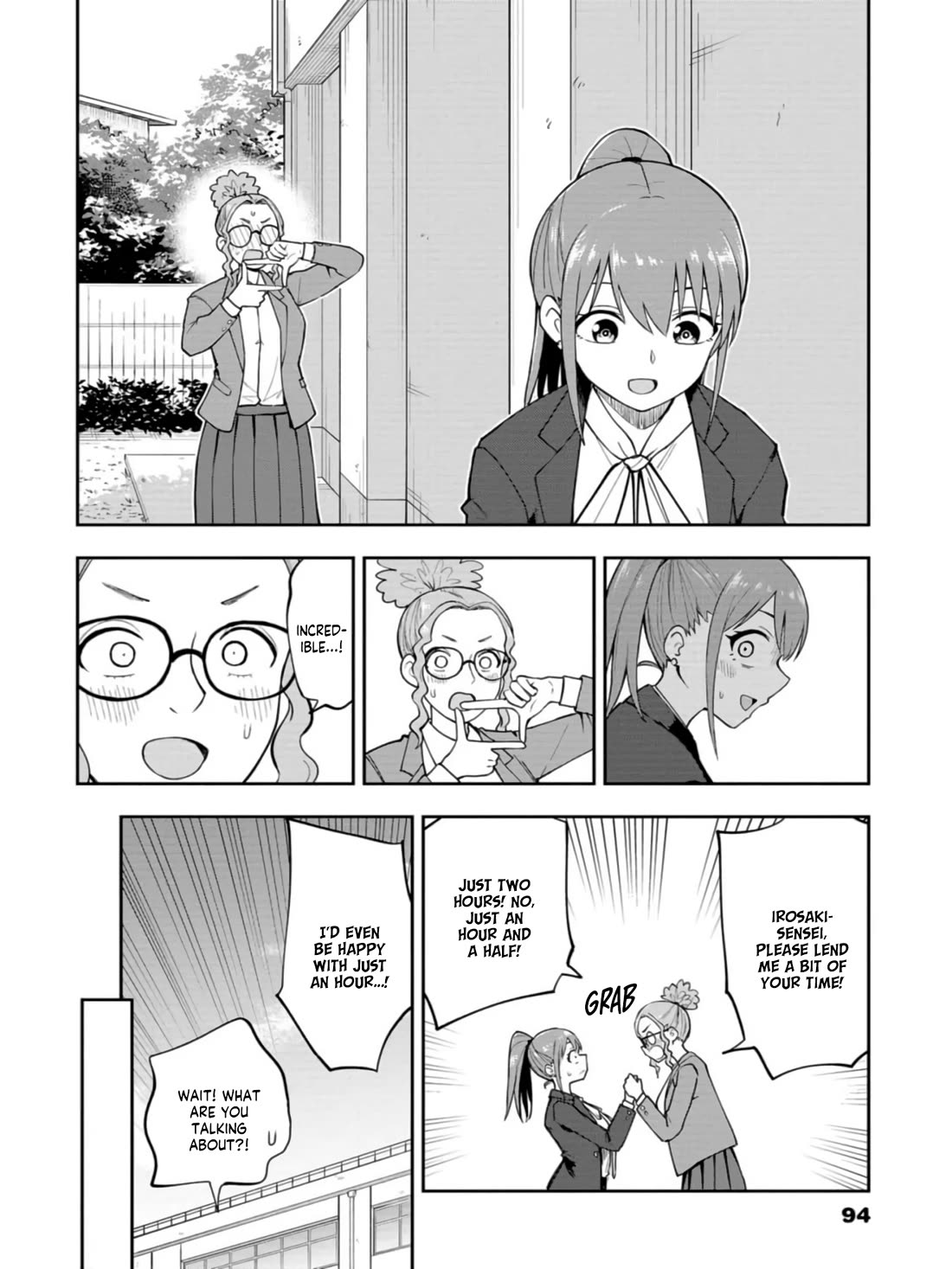 Delusional Teacher Chapter 52 page 2 - Chapter 52: A Nude Specialist?!