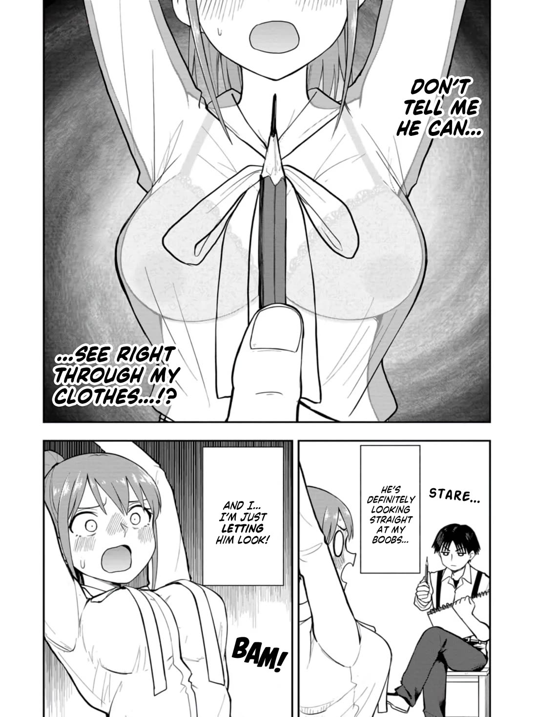 Delusional Teacher Chapter 52 page 6 - Chapter 52: A Nude Specialist?!