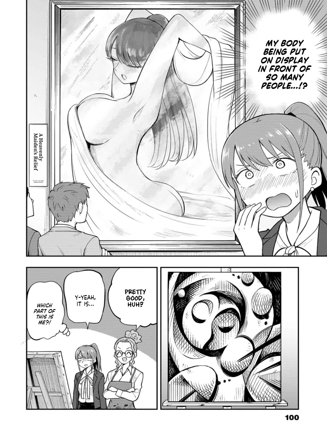 Delusional Teacher Chapter 52 page 8 - Chapter 52: A Nude Specialist?!