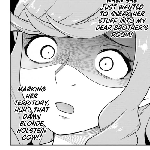 Delusional Teacher Chapter 53: Won't Be Making Him Hot and Bothered Today cover