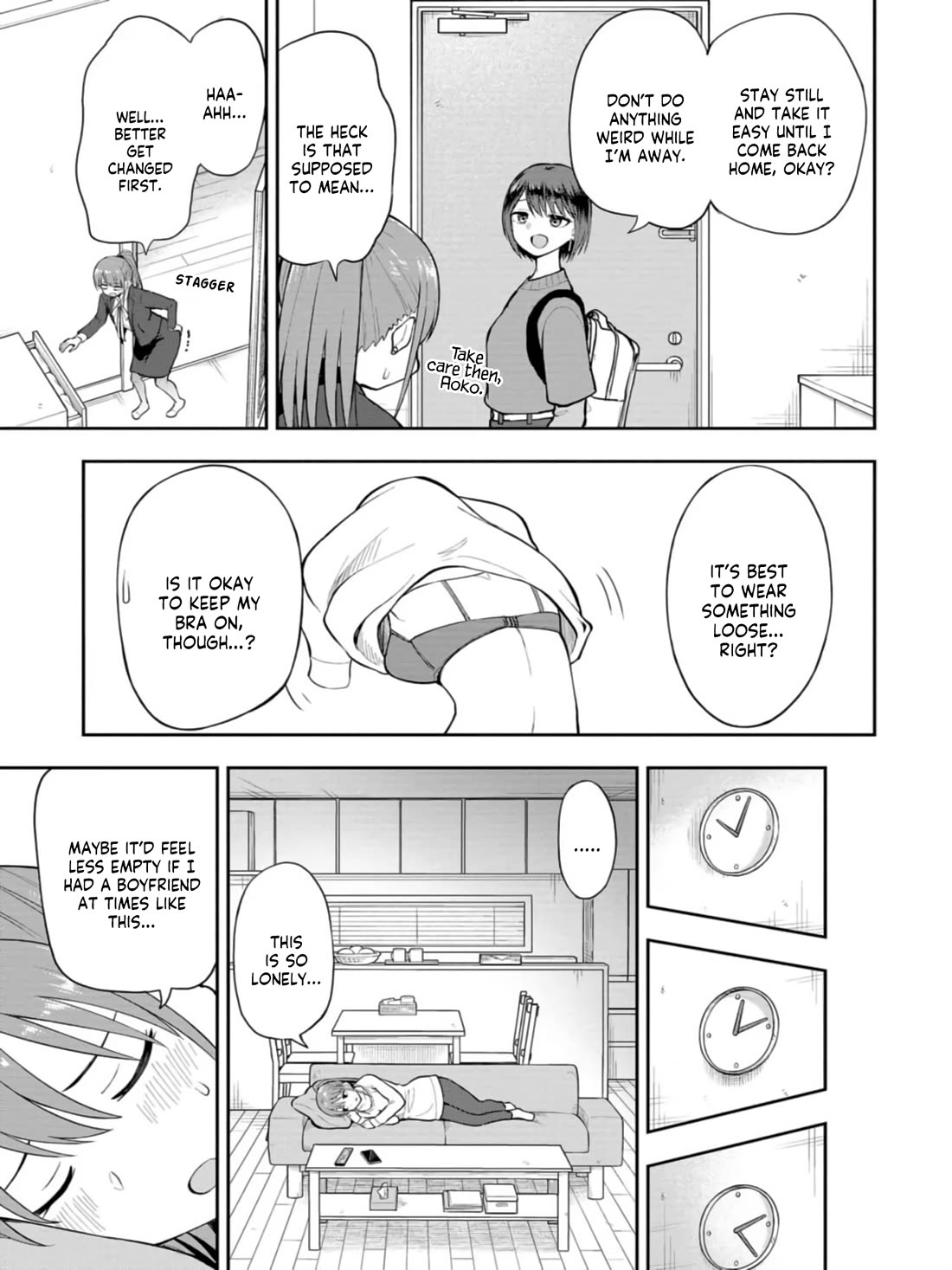 Delusional Teacher Chapter 56 page 3 - Chapter 56: The Young And Healthy Teacher