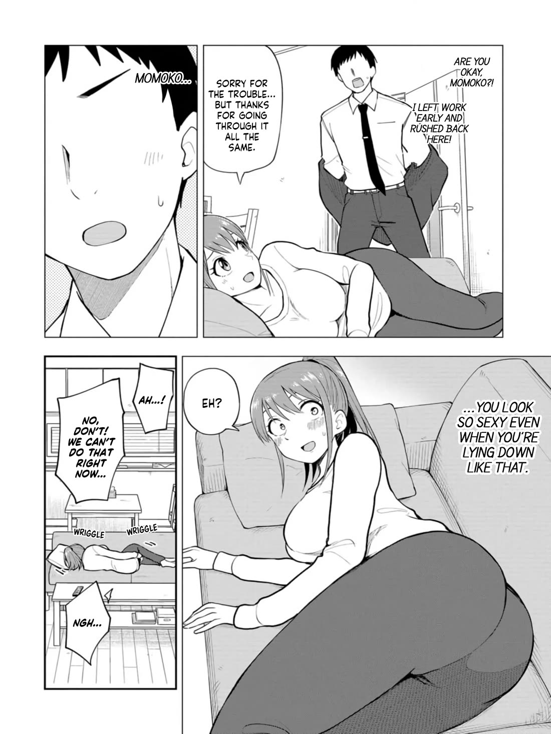 Delusional Teacher Chapter 56 page 4 - Chapter 56: The Young And Healthy Teacher