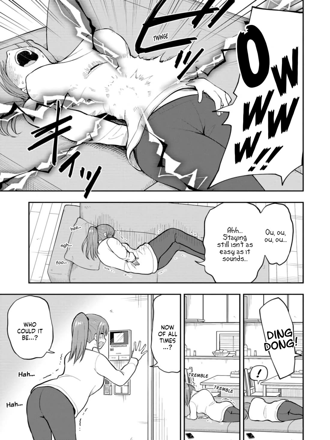 Delusional Teacher Chapter 56 page 5 - Chapter 56: The Young And Healthy Teacher