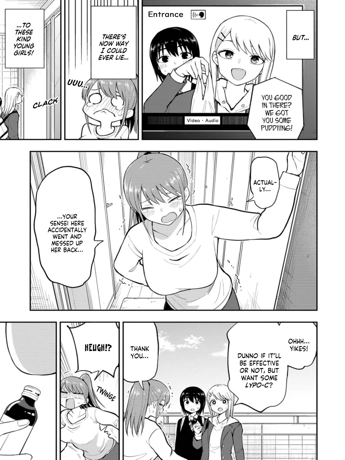 Delusional Teacher Chapter 56 page 7 - Chapter 56: The Young And Healthy Teacher