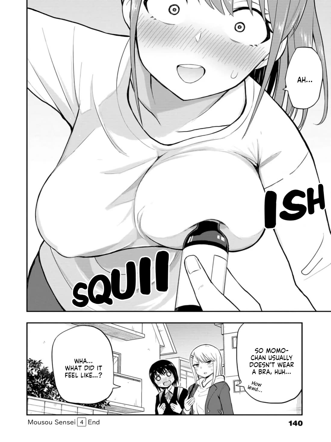 Delusional Teacher Chapter 56 page 8 - Chapter 56: The Young And Healthy Teacher