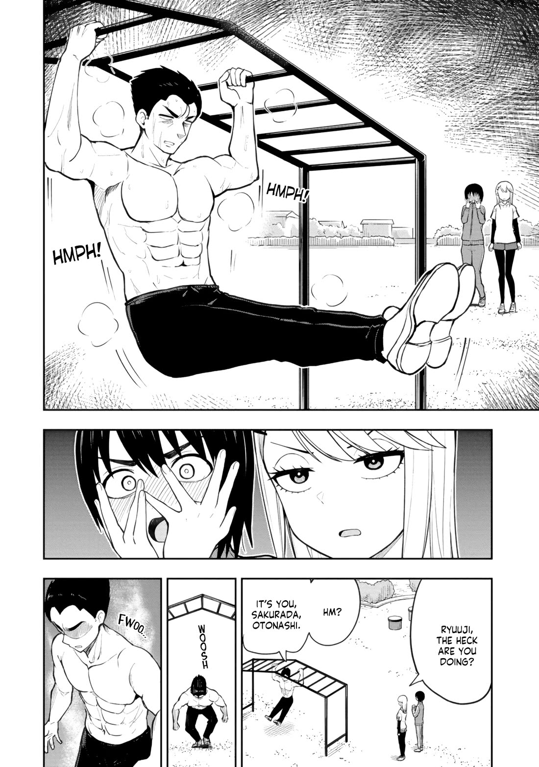 Delusional Teacher Chapter 59 page 2 - Chapter 59: This is Shugyou