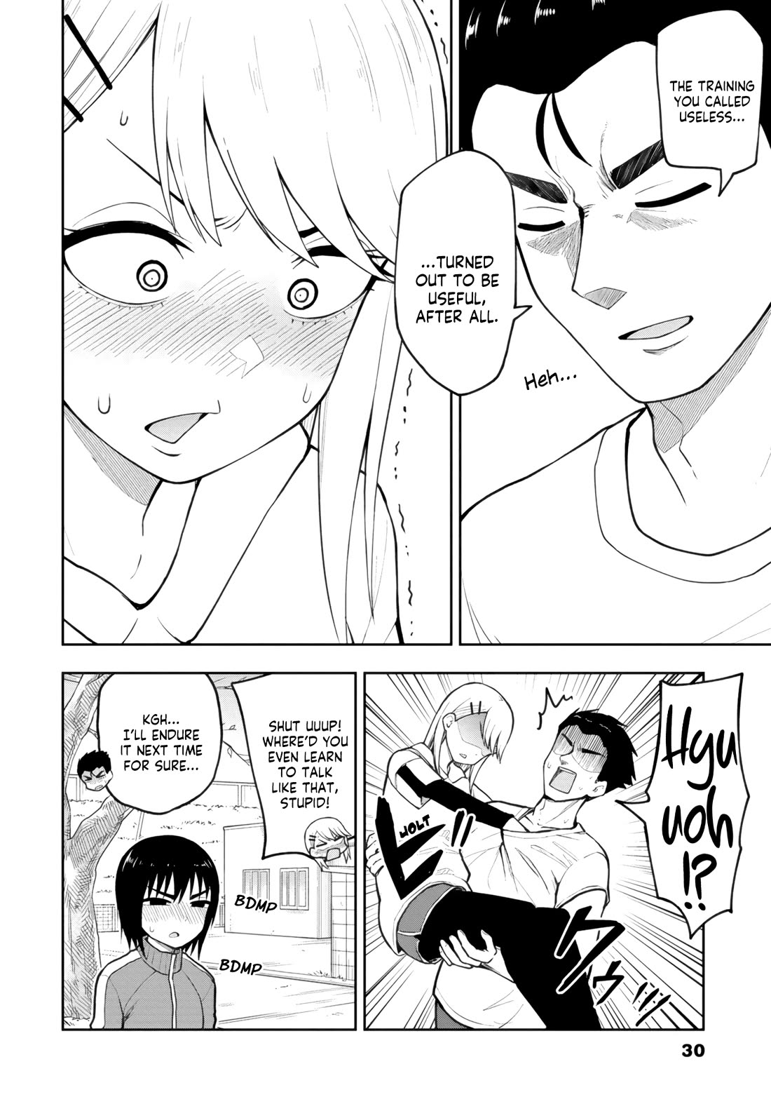 Delusional Teacher Chapter 59 page 8 - Chapter 59: This is Shugyou