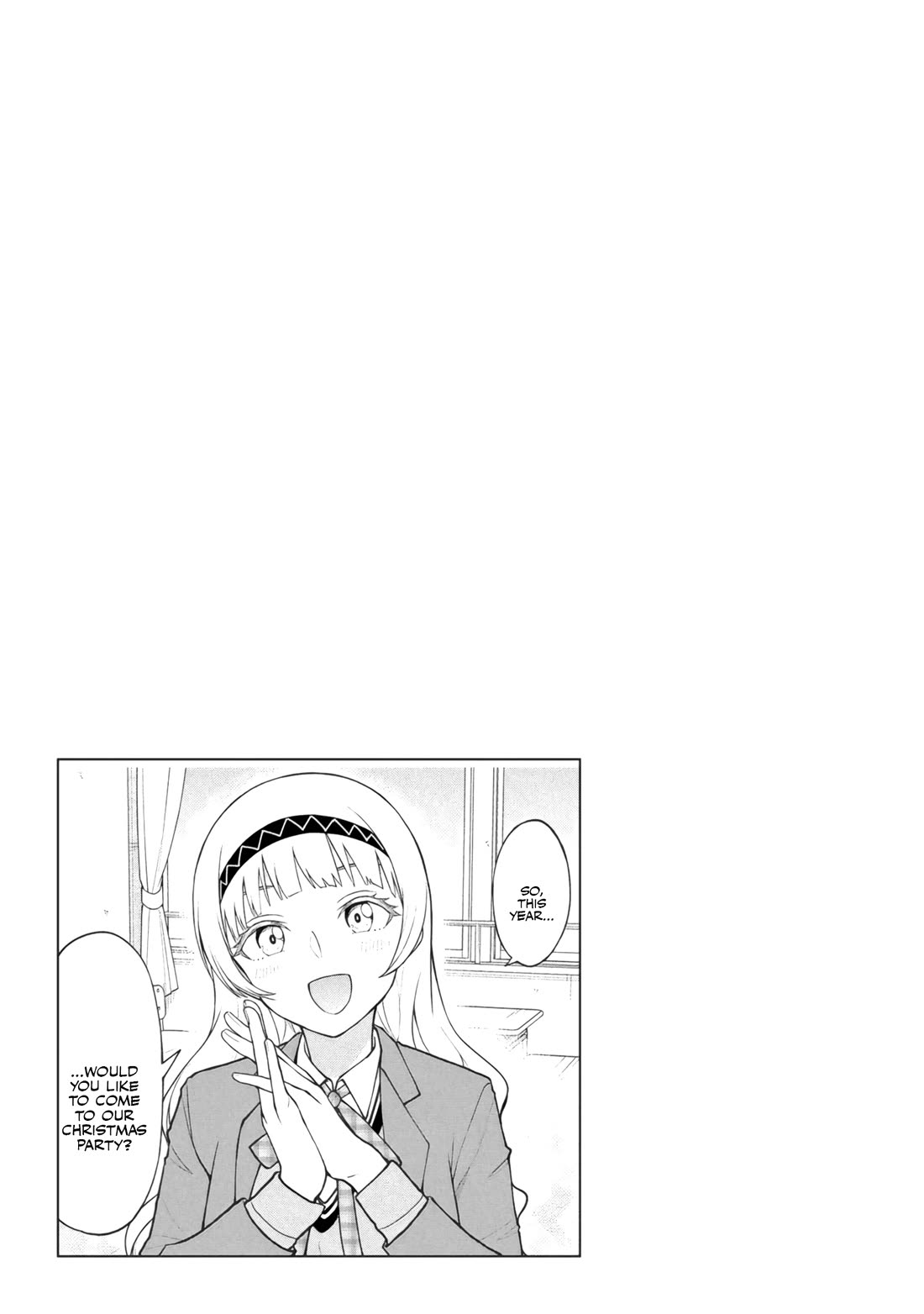 Delusional Teacher Chapter 60 page 9 - Chapter 60: Would You Like to Come to Our Christmas Party?