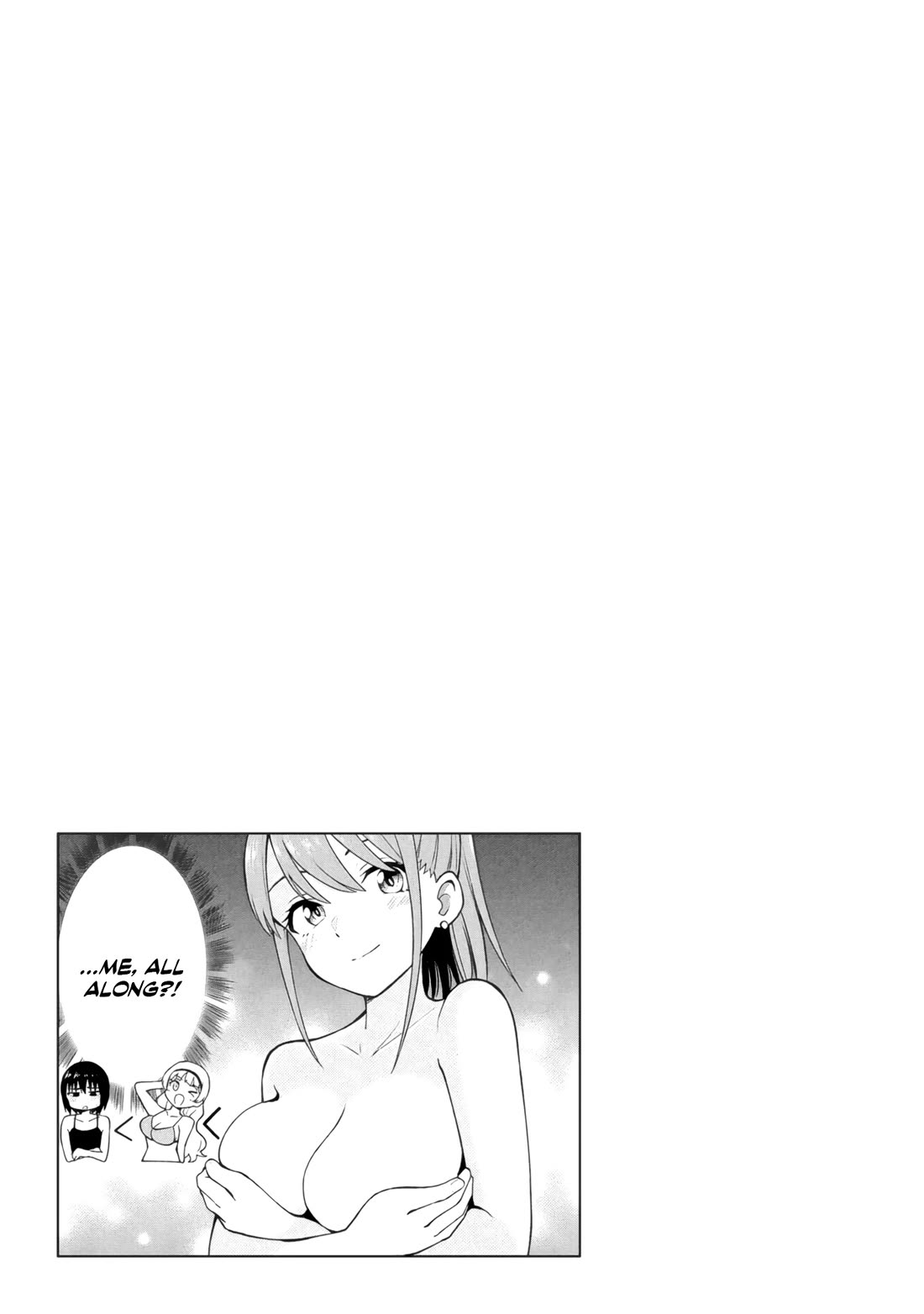 Delusional Teacher Chapter 61 page 9 - Chapter 61: I Want Us to Have a Bigger Family...