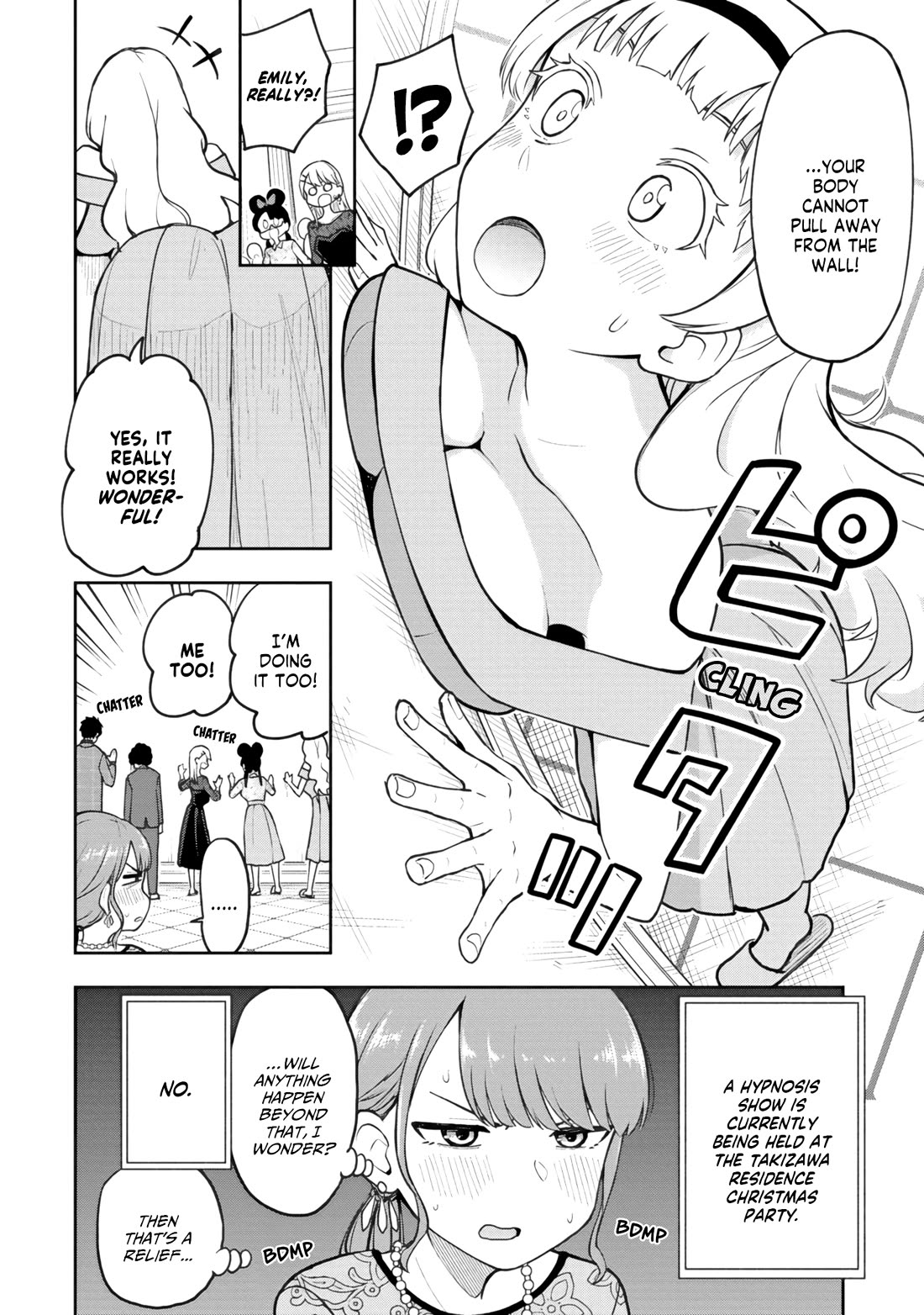 Delusional Teacher Chapter 62 page 2 - Chapter 62: Hypnosis Show