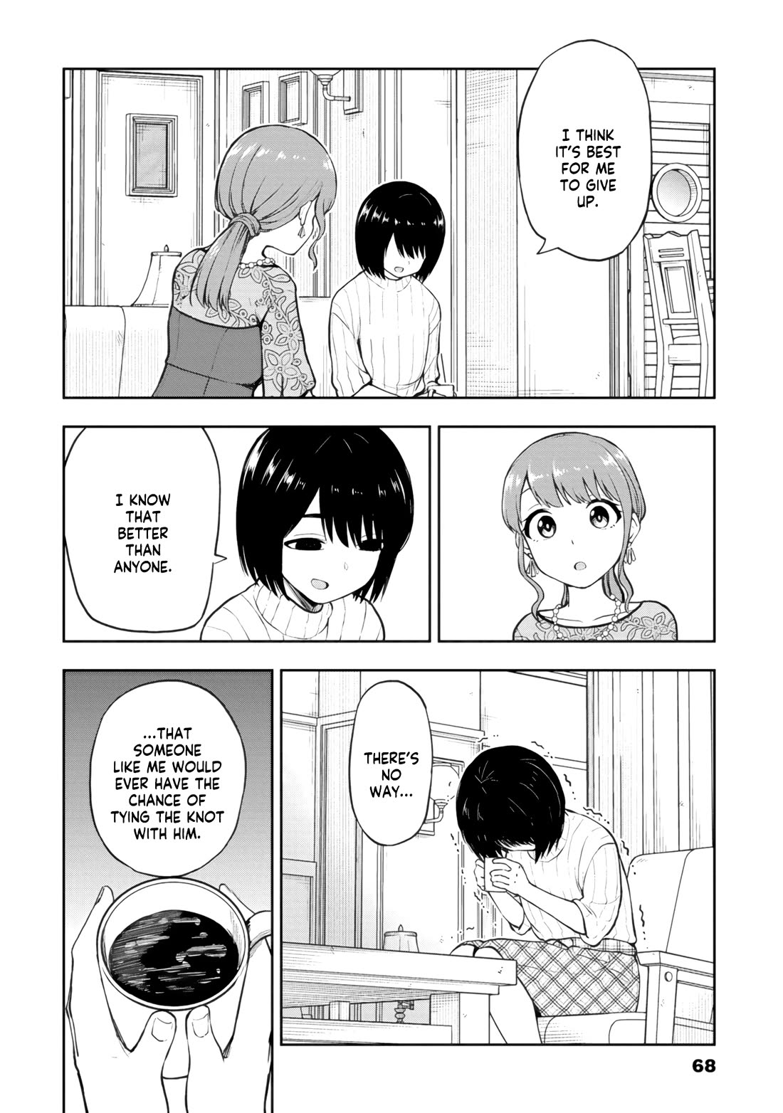 Delusional Teacher Chapter 63 page 6 - Chapter 63: My Adorable and Precious Student