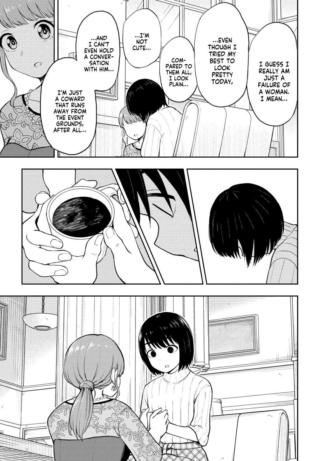 Delusional Teacher Chapter 63 page 7 - Chapter 63: My Adorable and Precious Student