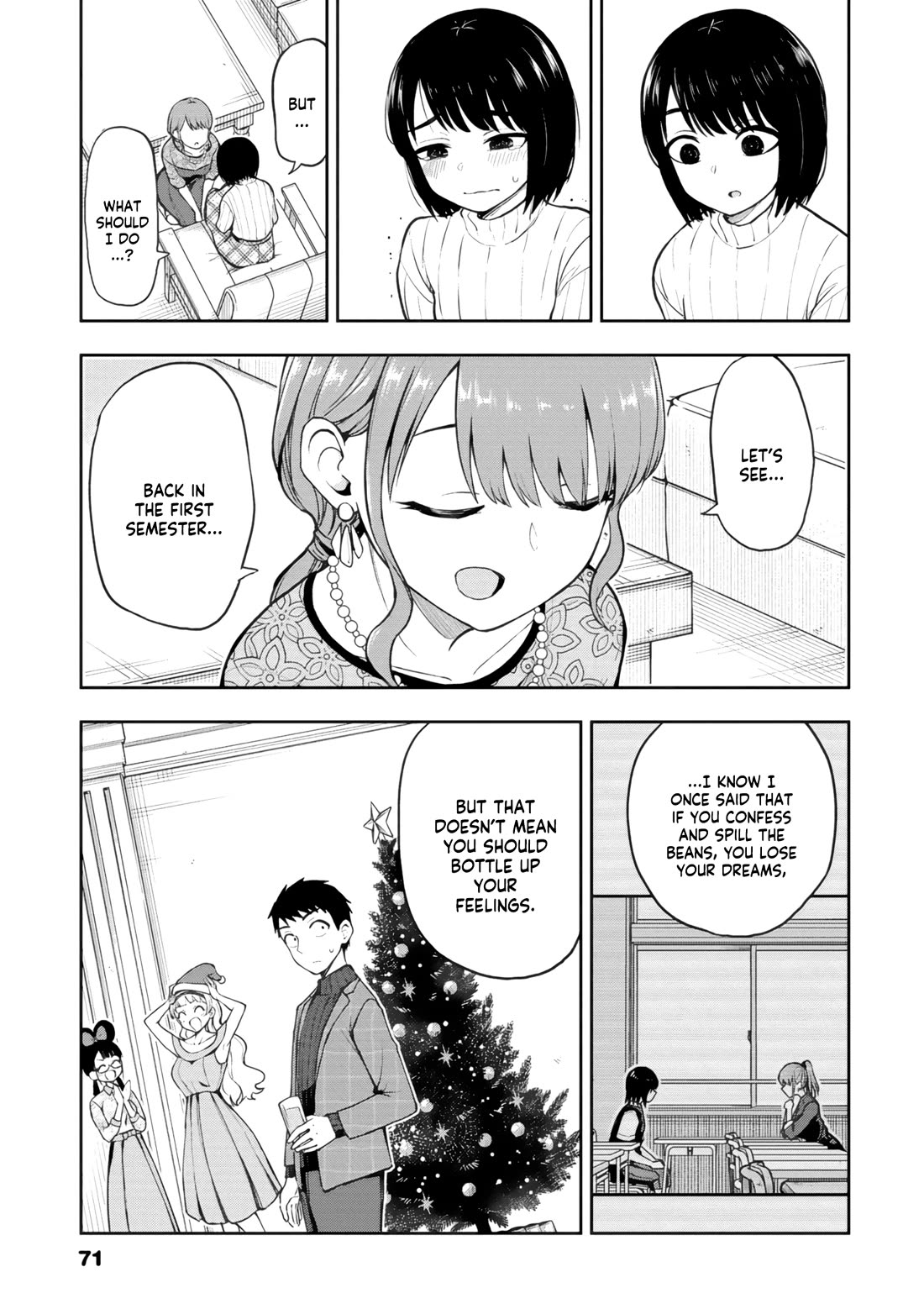 Delusional Teacher Chapter 63 page 9 - Chapter 63: My Adorable and Precious Student