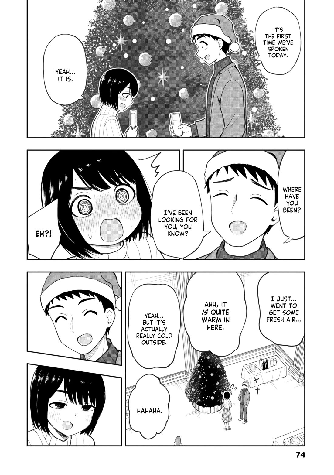 Delusional Teacher Chapter 64 page 2 - Chapter 64: Iiko's Big Outburst