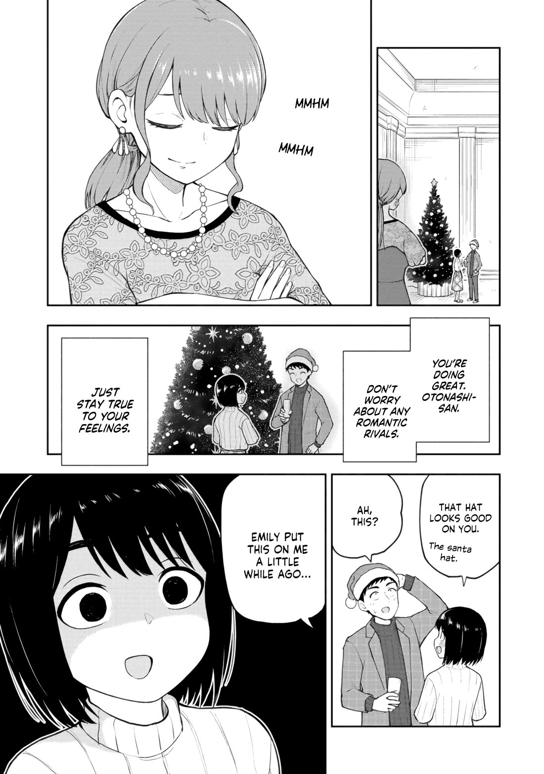 Delusional Teacher Chapter 64 page 3 - Chapter 64: Iiko's Big Outburst