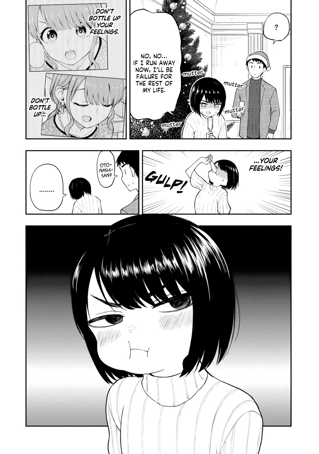 Delusional Teacher Chapter 64 page 4 - Chapter 64: Iiko's Big Outburst