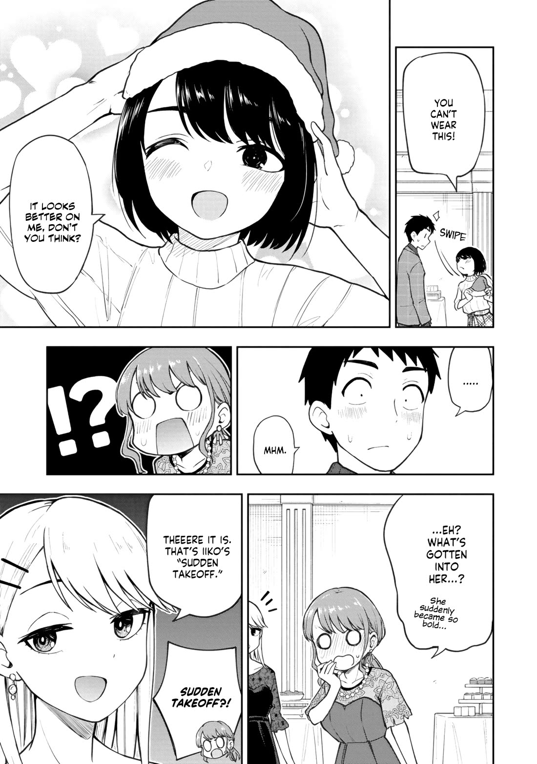 Delusional Teacher Chapter 64 page 5 - Chapter 64: Iiko's Big Outburst