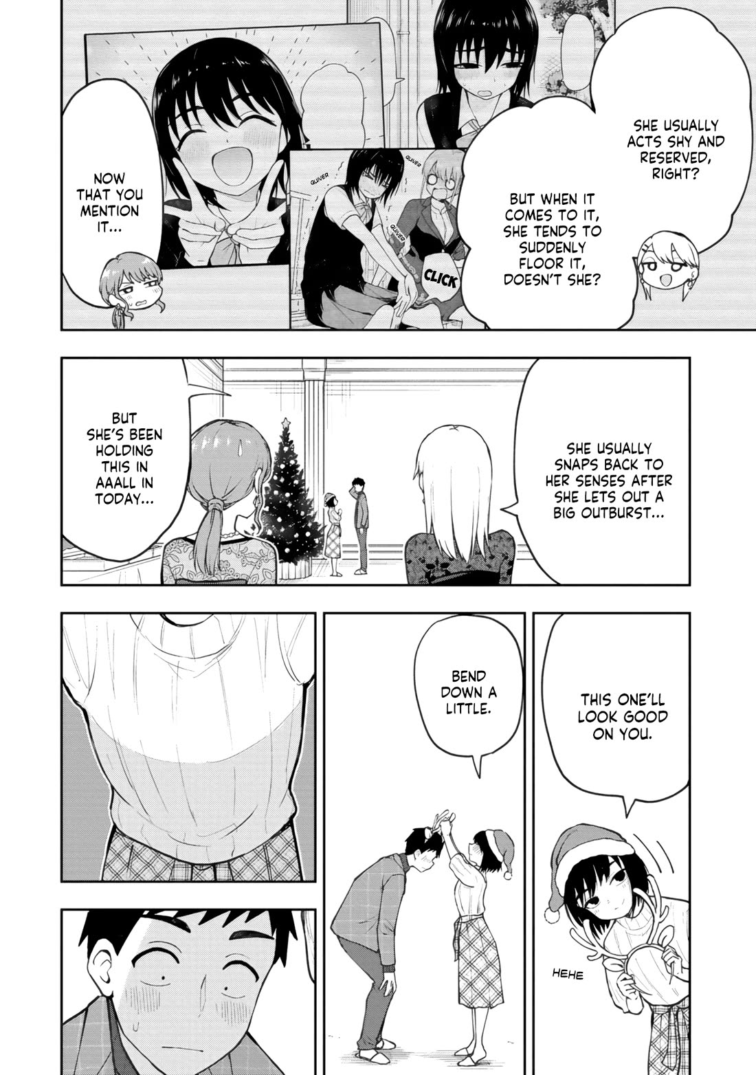 Delusional Teacher Chapter 64 page 6 - Chapter 64: Iiko's Big Outburst