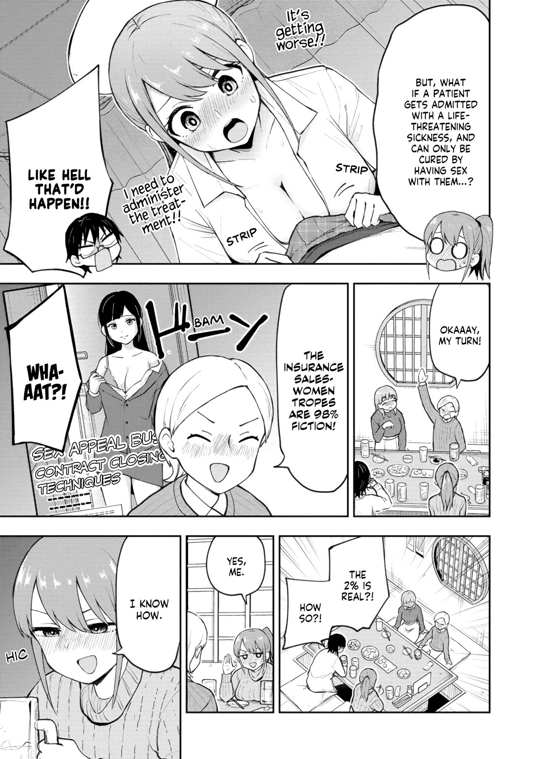 Delusional Teacher Chapter 65 page 5 - Chapter 65: The "Suke" in Momosuke
