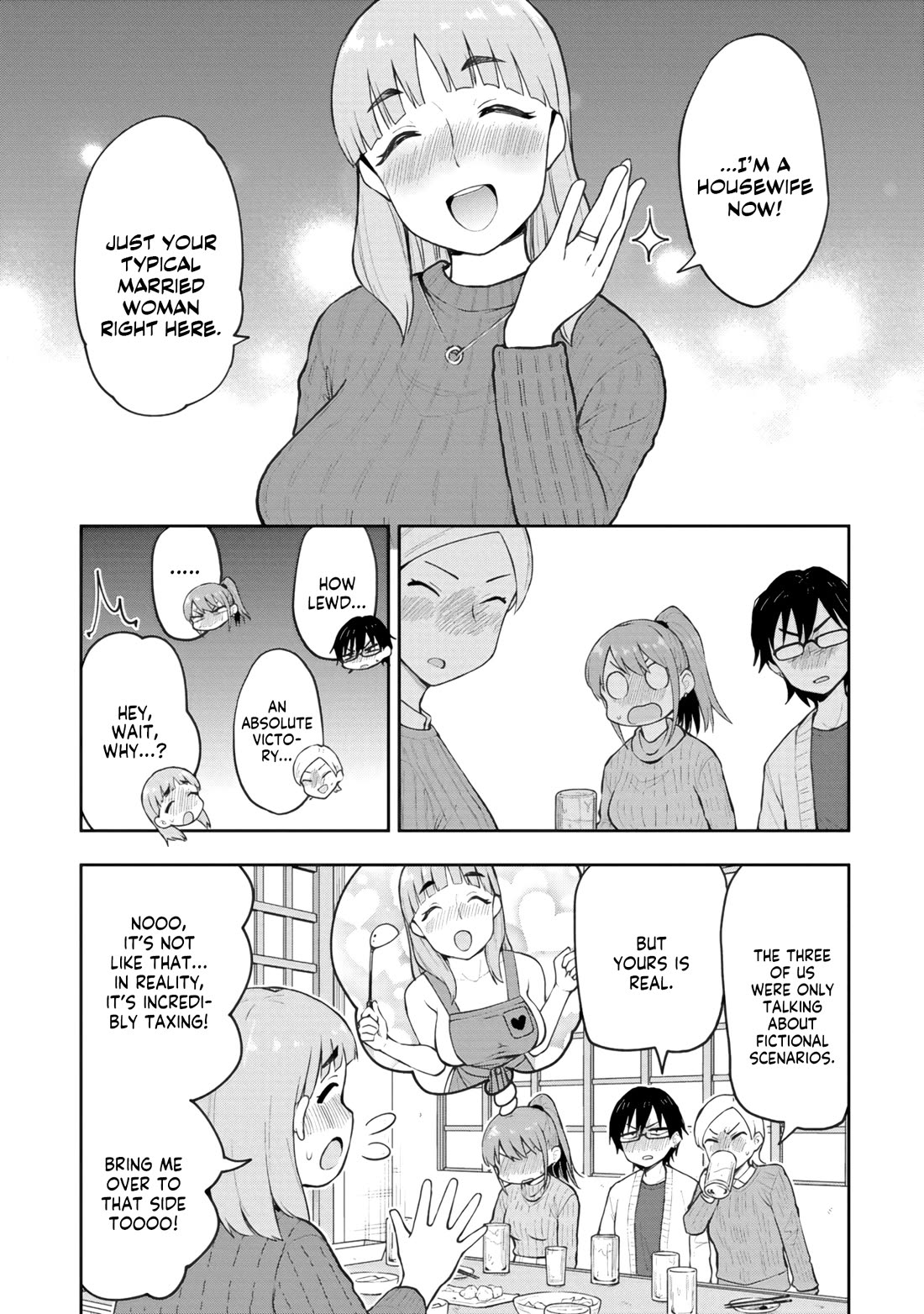 Delusional Teacher Chapter 65 page 7 - Chapter 65: The "Suke" in Momosuke
