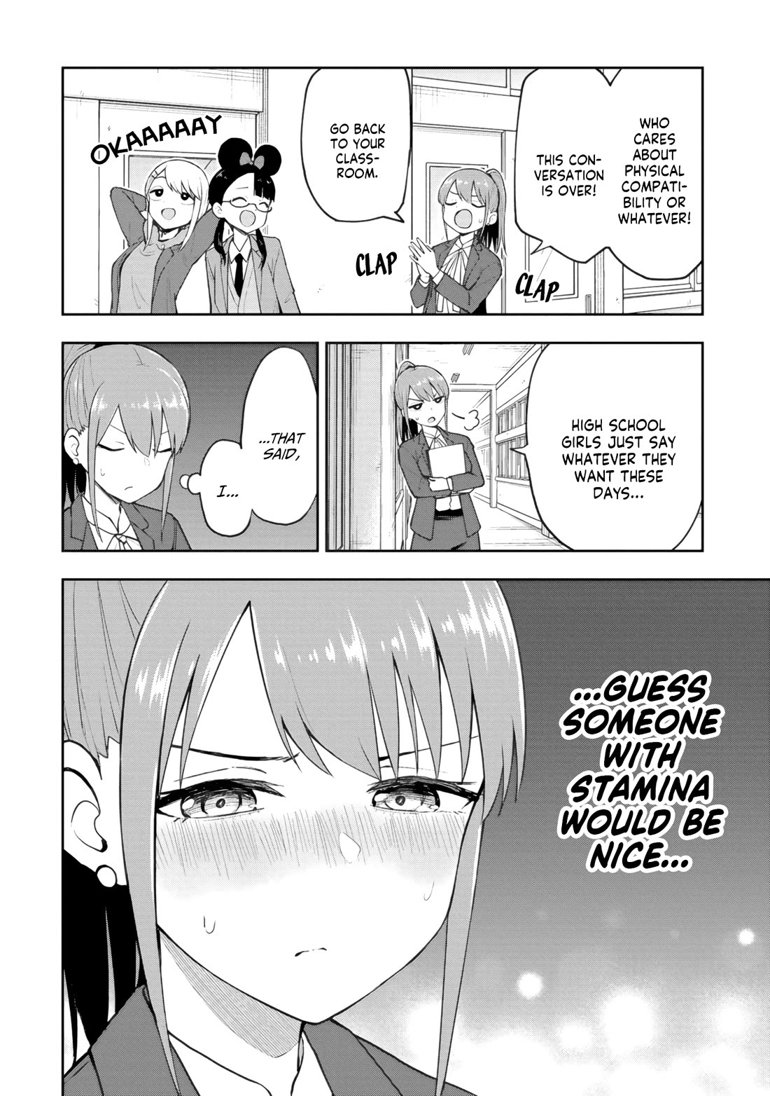 Delusional Teacher Chapter 67 page 4 - Chapter 67: Sorry, I'm Feeling a Bit Tired Today...