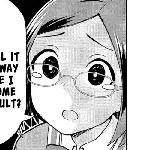 Delusional Teacher Chapter 68: Will It Go Away Once I Become an Adult? cover