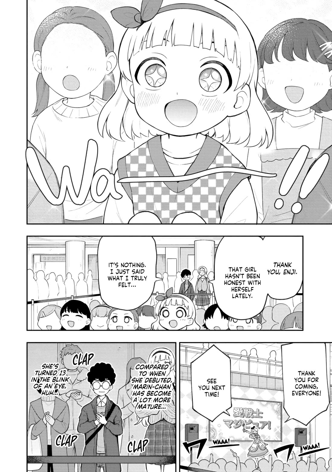 Delusional Teacher Chapter 69 page 4 - Chapter 69: 18 Years Old, Huh...