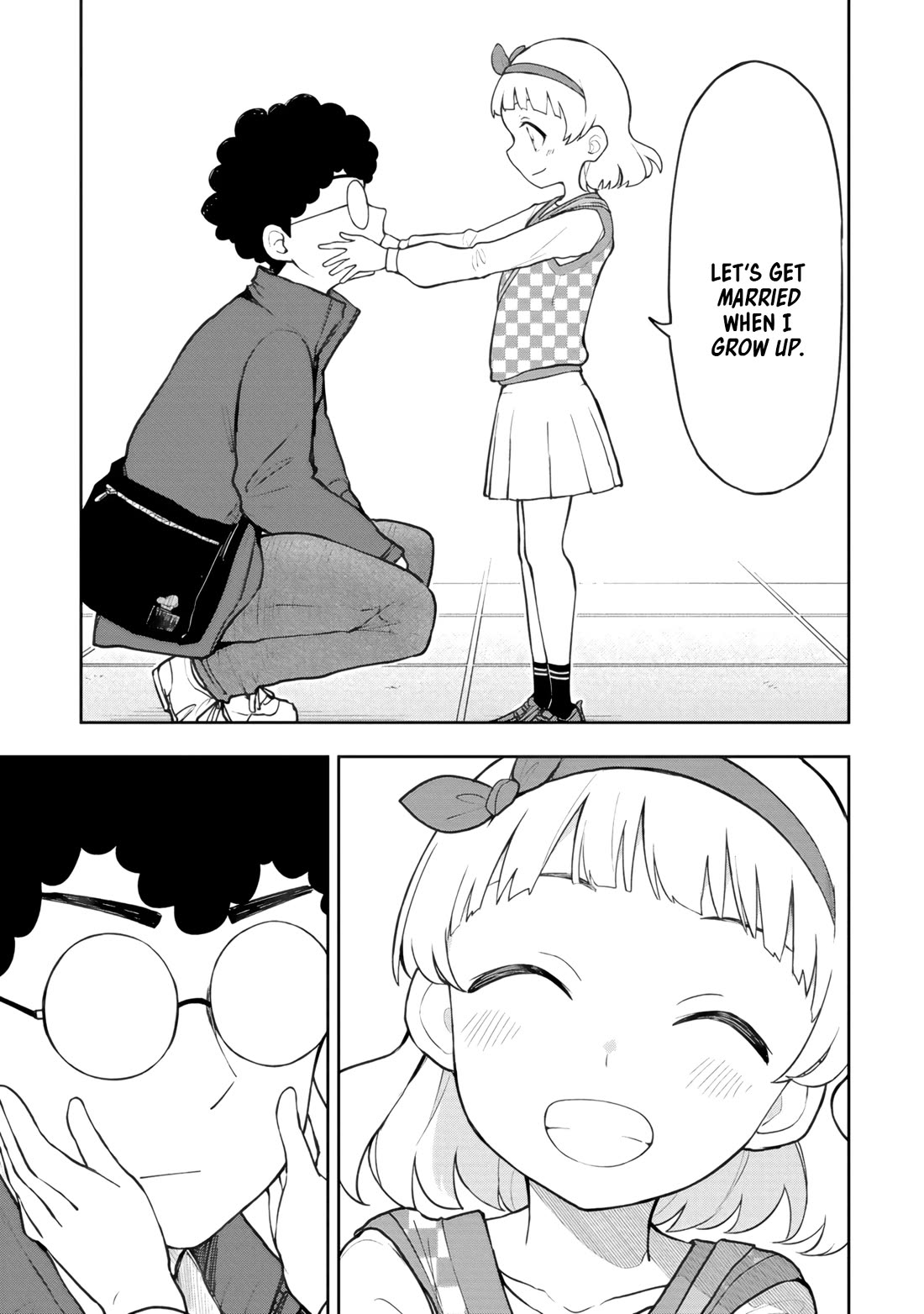 Delusional Teacher Chapter 69 page 7 - Chapter 69: 18 Years Old, Huh...