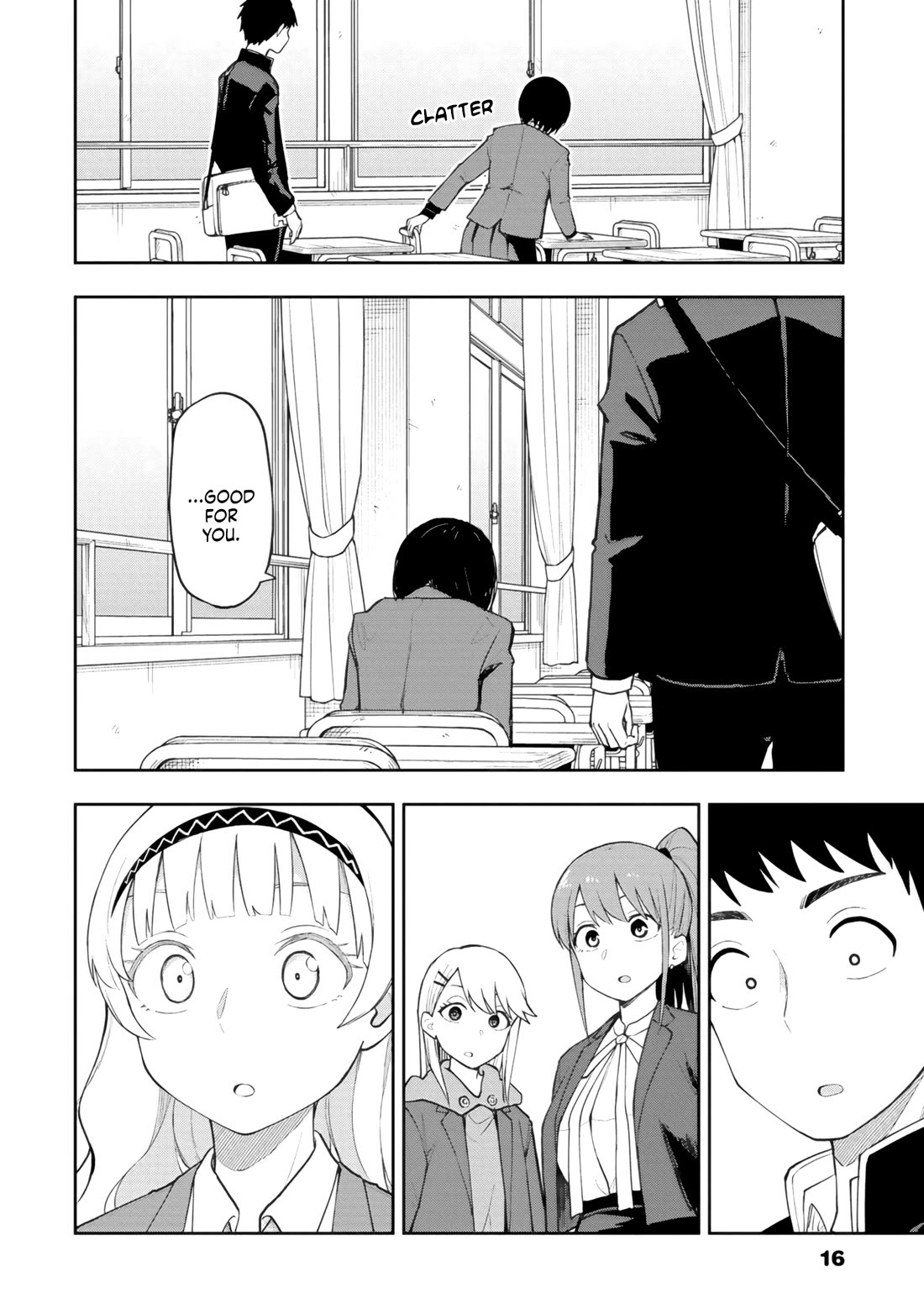 Delusional Teacher Chapter 72 page 6 - Chapter 72: You're Allowed to Misunderstand, Okay?