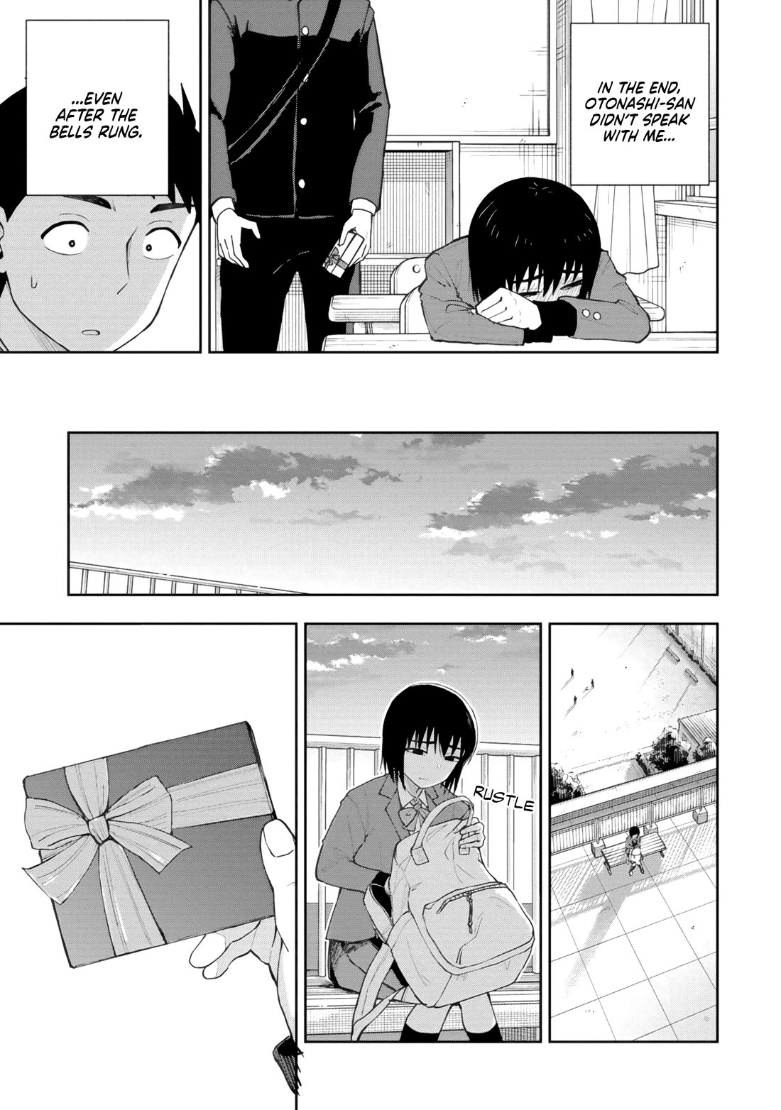 Delusional Teacher Chapter 72 page 7 - Chapter 72: You're Allowed to Misunderstand, Okay?