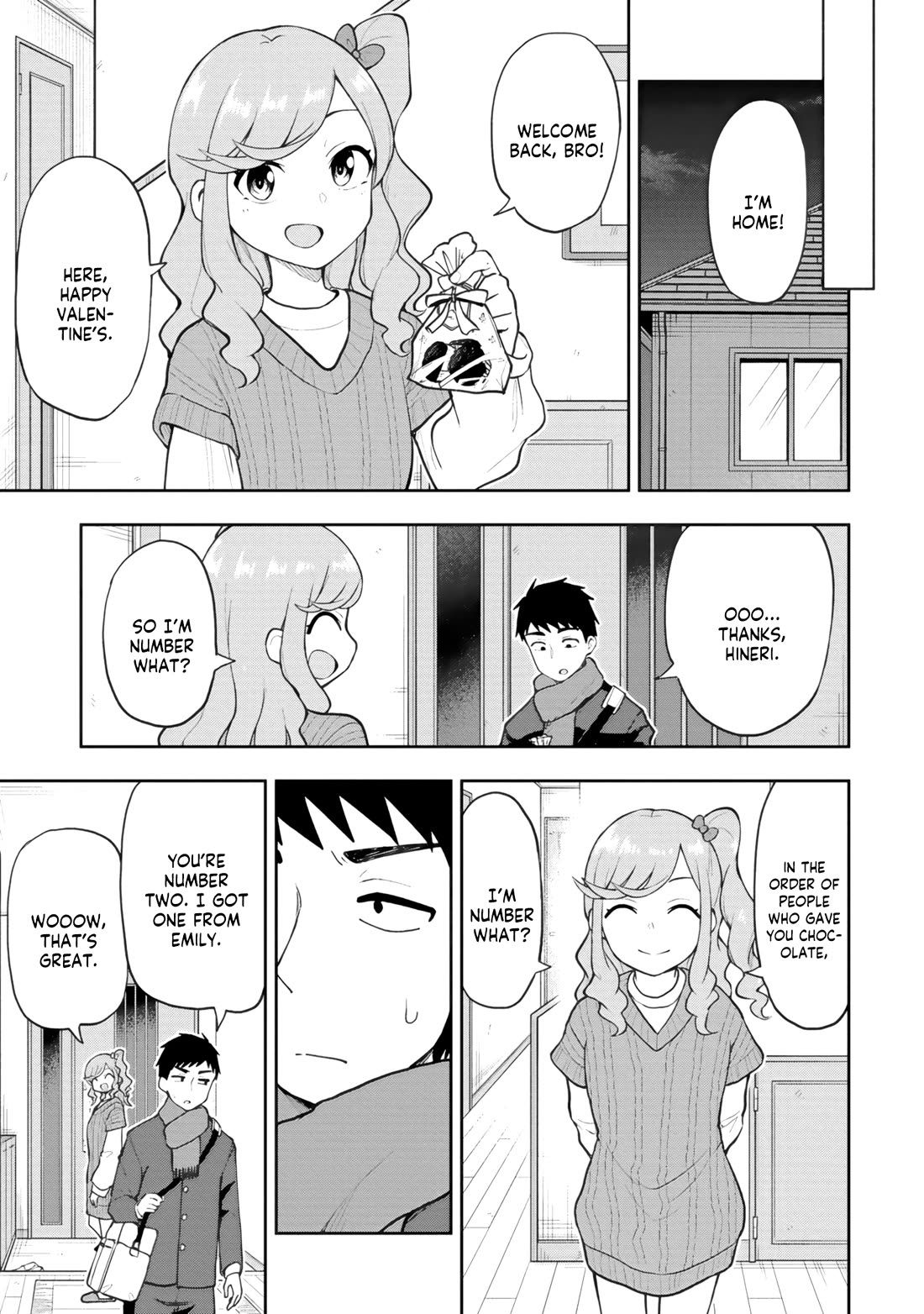 Delusional Teacher Chapter 72 page 9 - Chapter 72: You're Allowed to Misunderstand, Okay?