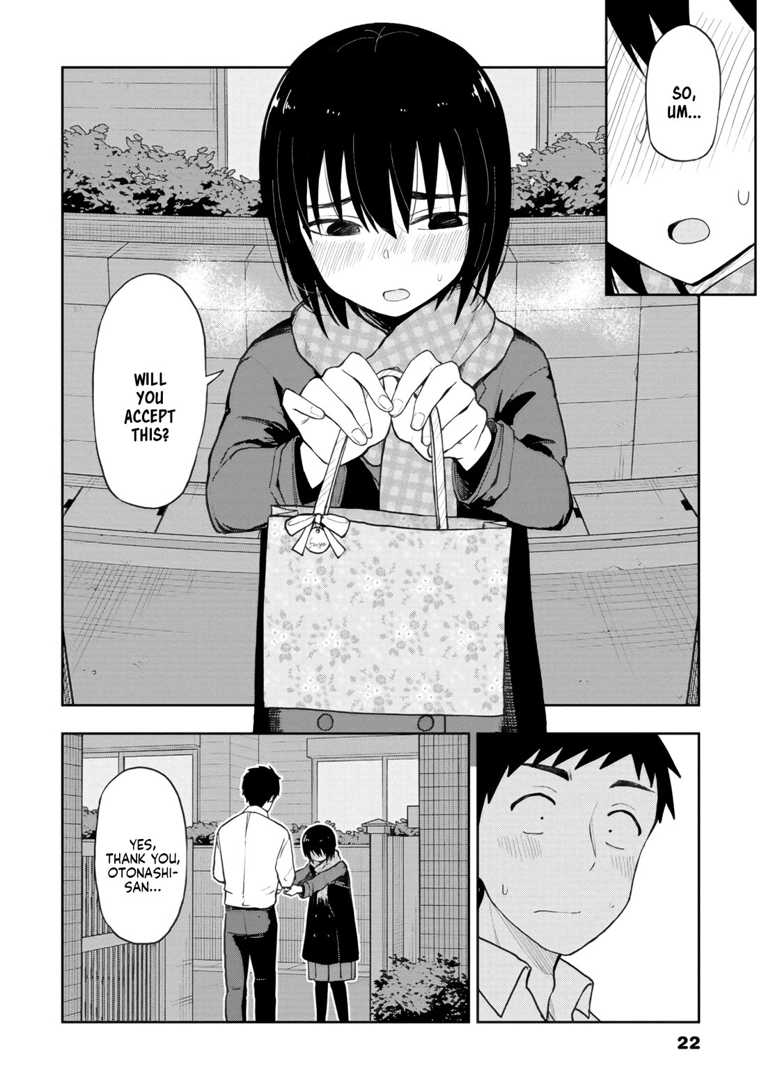 Delusional Teacher Chapter 73 page 2 - Chapter 73: I Like You