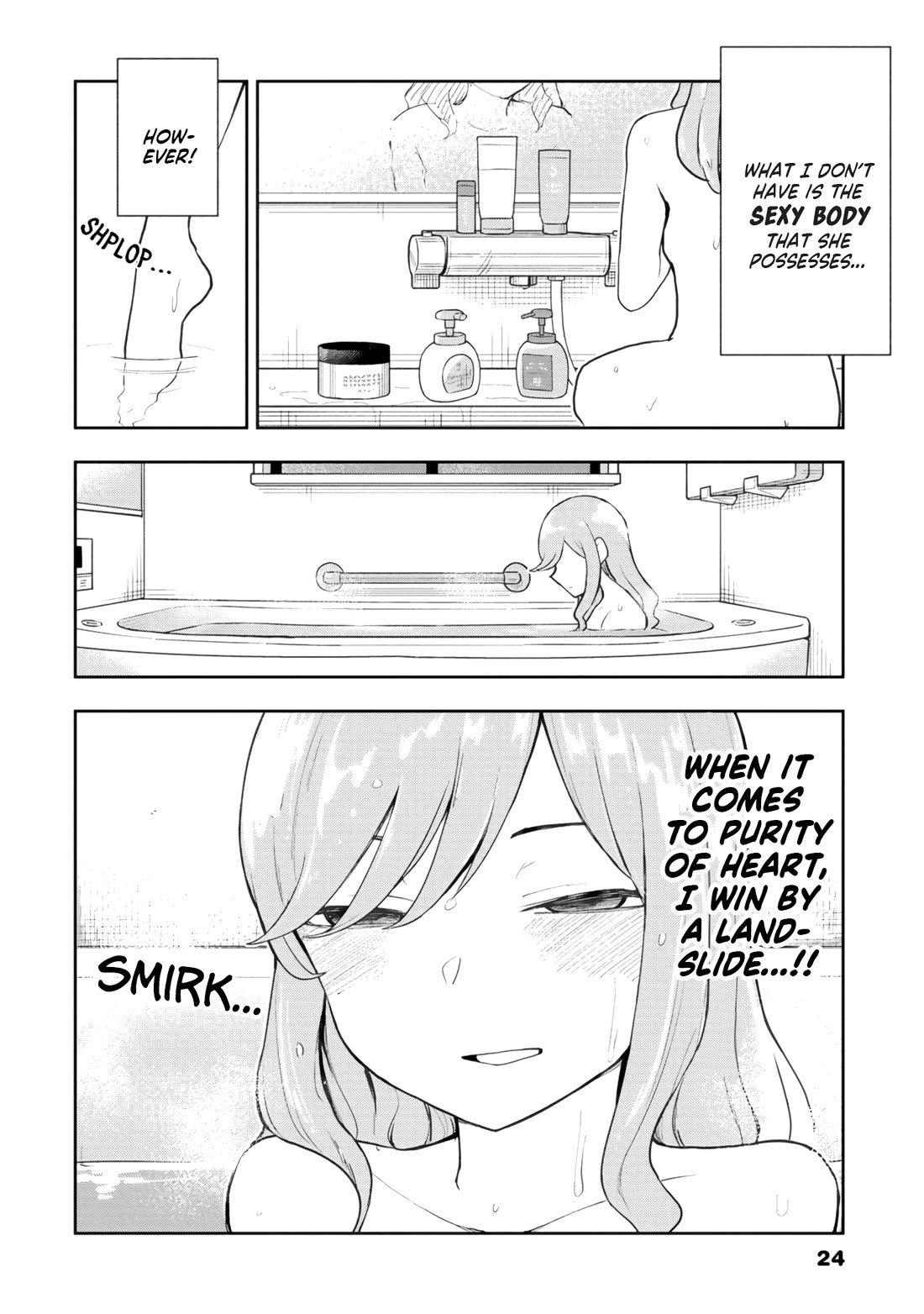 Delusional Teacher Chapter 73 page 4 - Chapter 73: I Like You