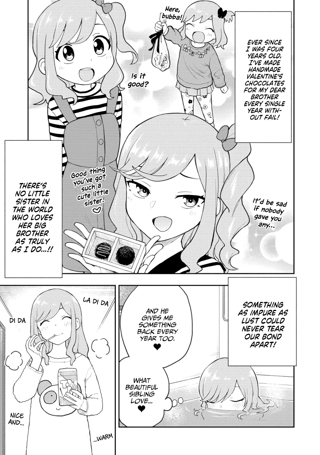Delusional Teacher Chapter 73 page 5 - Chapter 73: I Like You