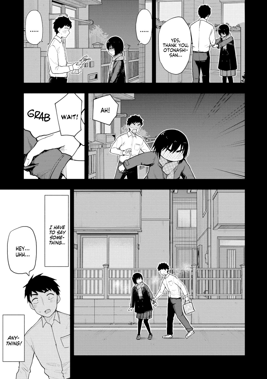Delusional Teacher Chapter 73 page 9 - Chapter 73: I Like You