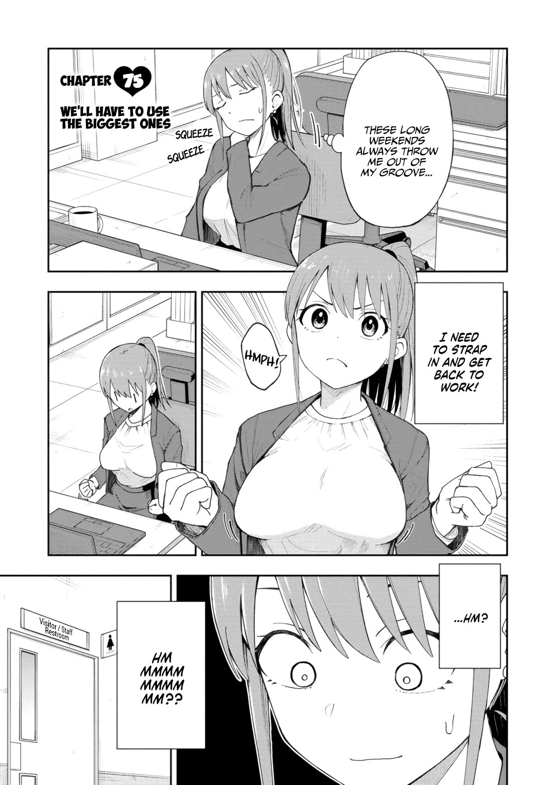 Delusional Teacher Chapter 75 page 1 - Chapter 75: We'll Have To Use The Biggest Ones