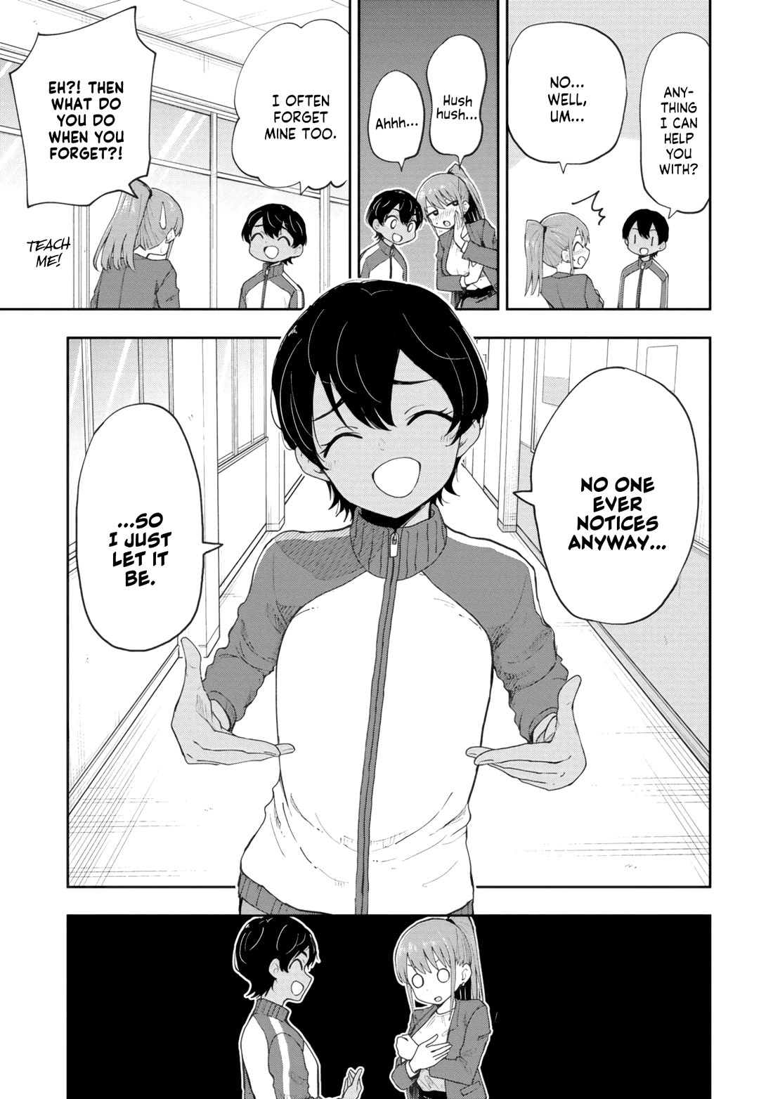 Delusional Teacher Chapter 75 page 5 - Chapter 75: We'll Have To Use The Biggest Ones