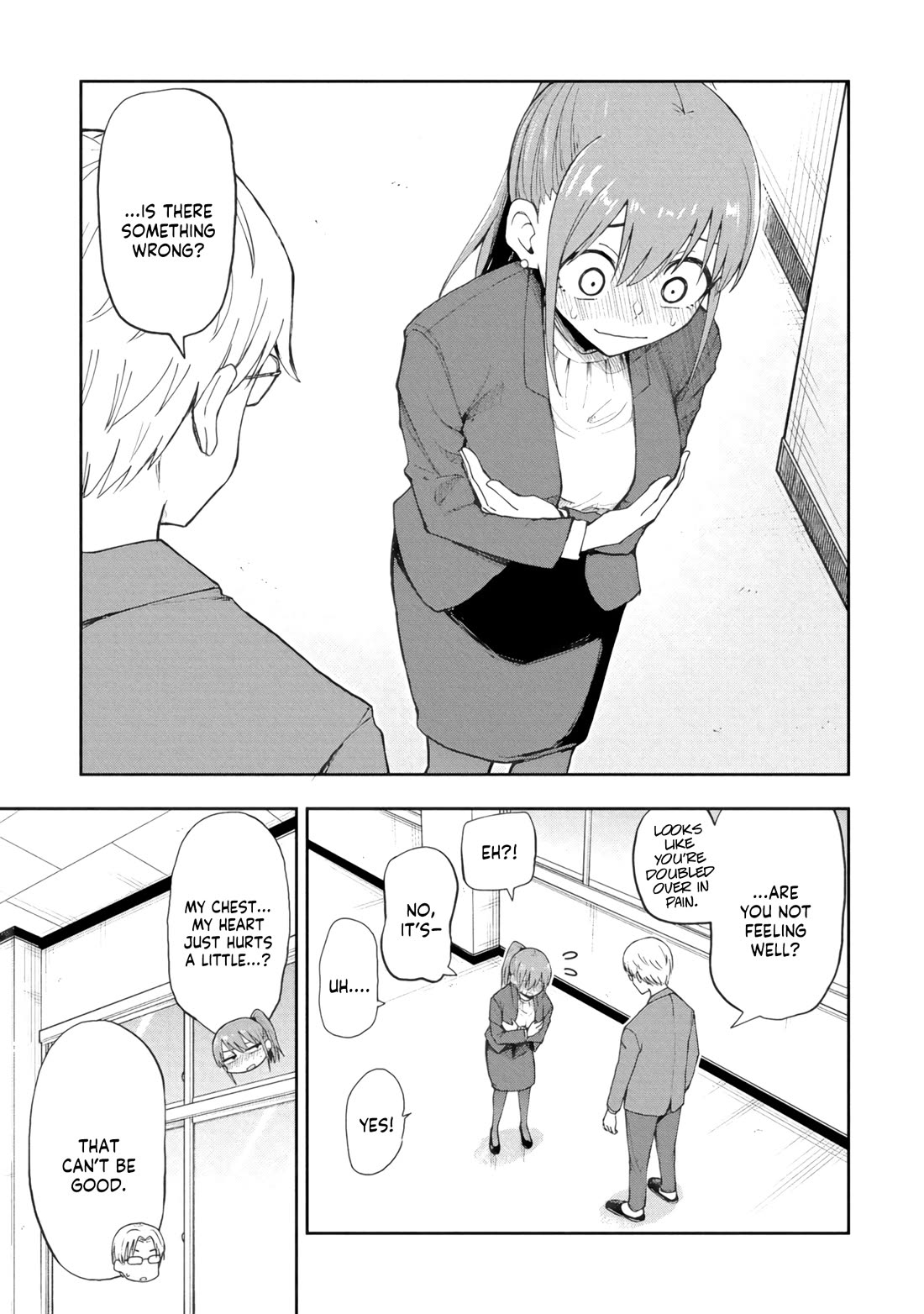 Delusional Teacher Chapter 75 page 7 - Chapter 75: We'll Have To Use The Biggest Ones