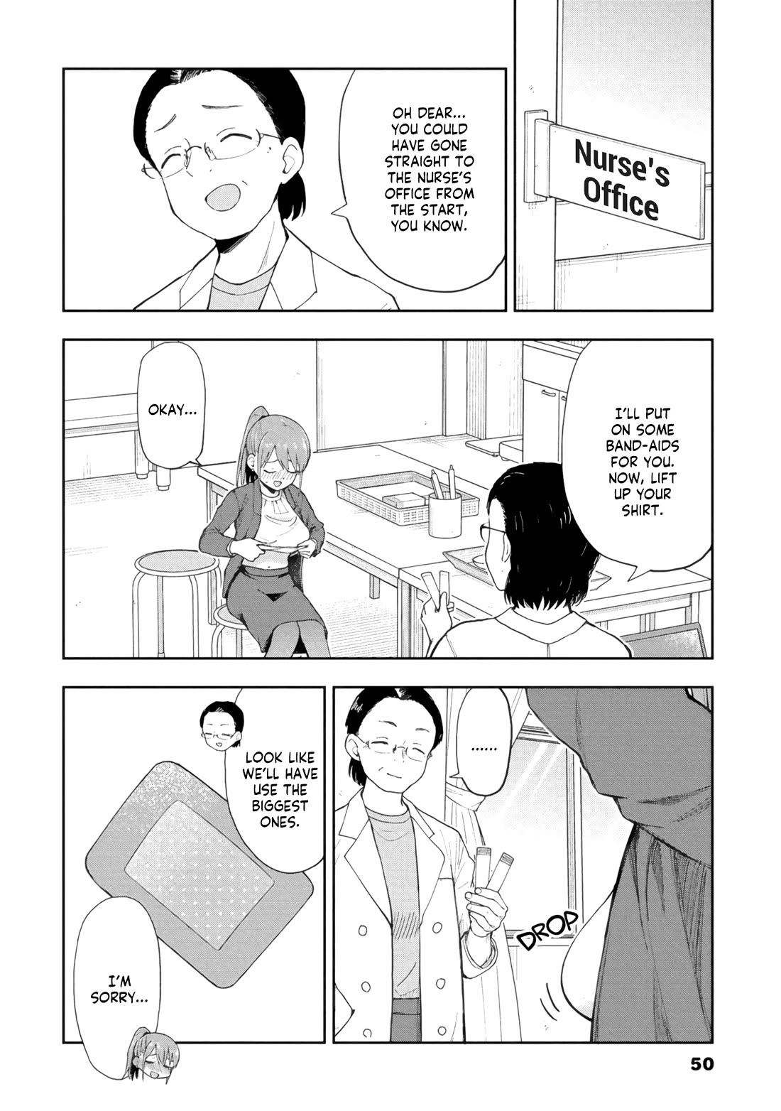 Delusional Teacher Chapter 75 page 8 - Chapter 75: We'll Have To Use The Biggest Ones