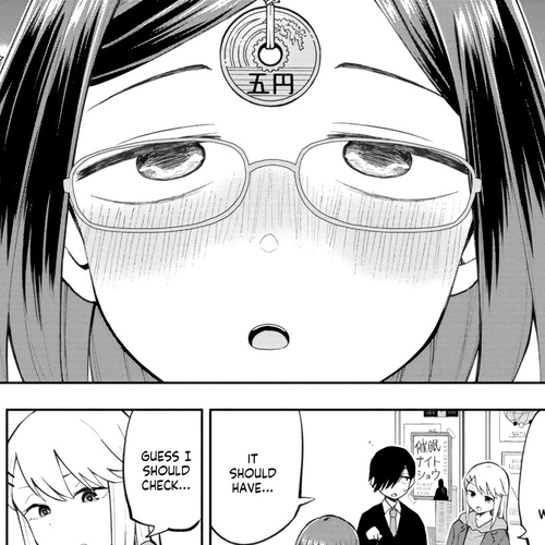 Delusional Teacher Chapter 76: Chin Anago cover