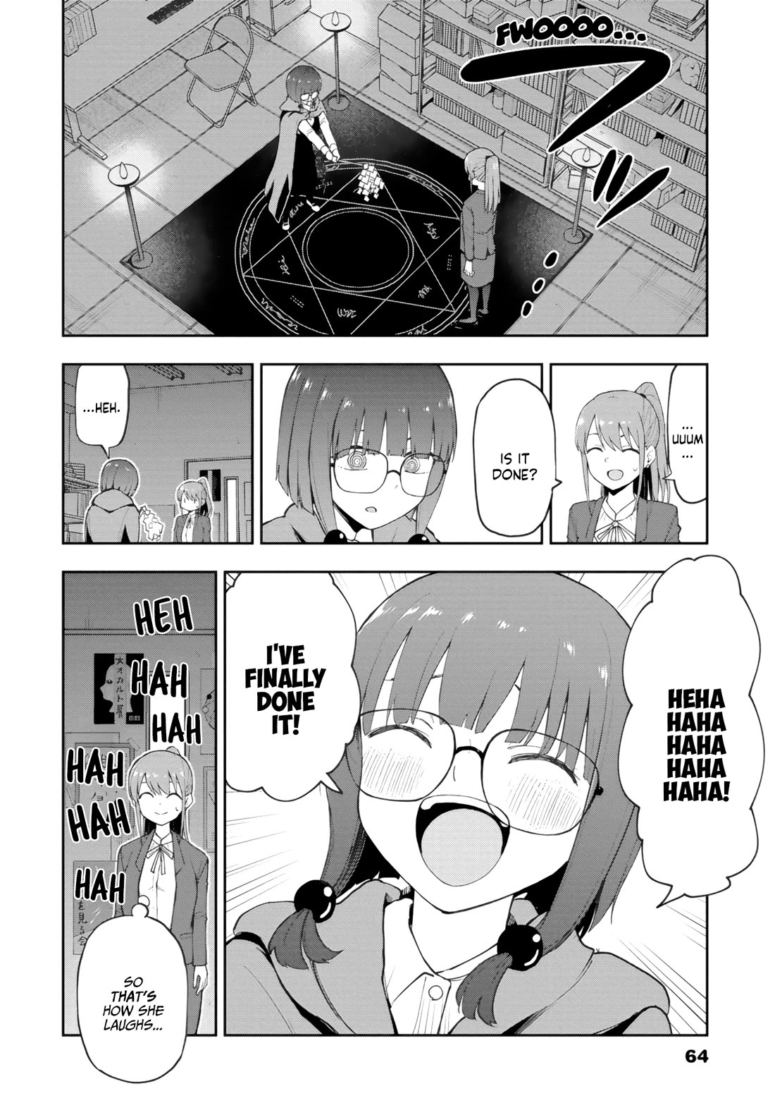 Delusional Teacher Chapter 77 page 2 - Chapter 77: Overwhelming Urge to Lick a Banana