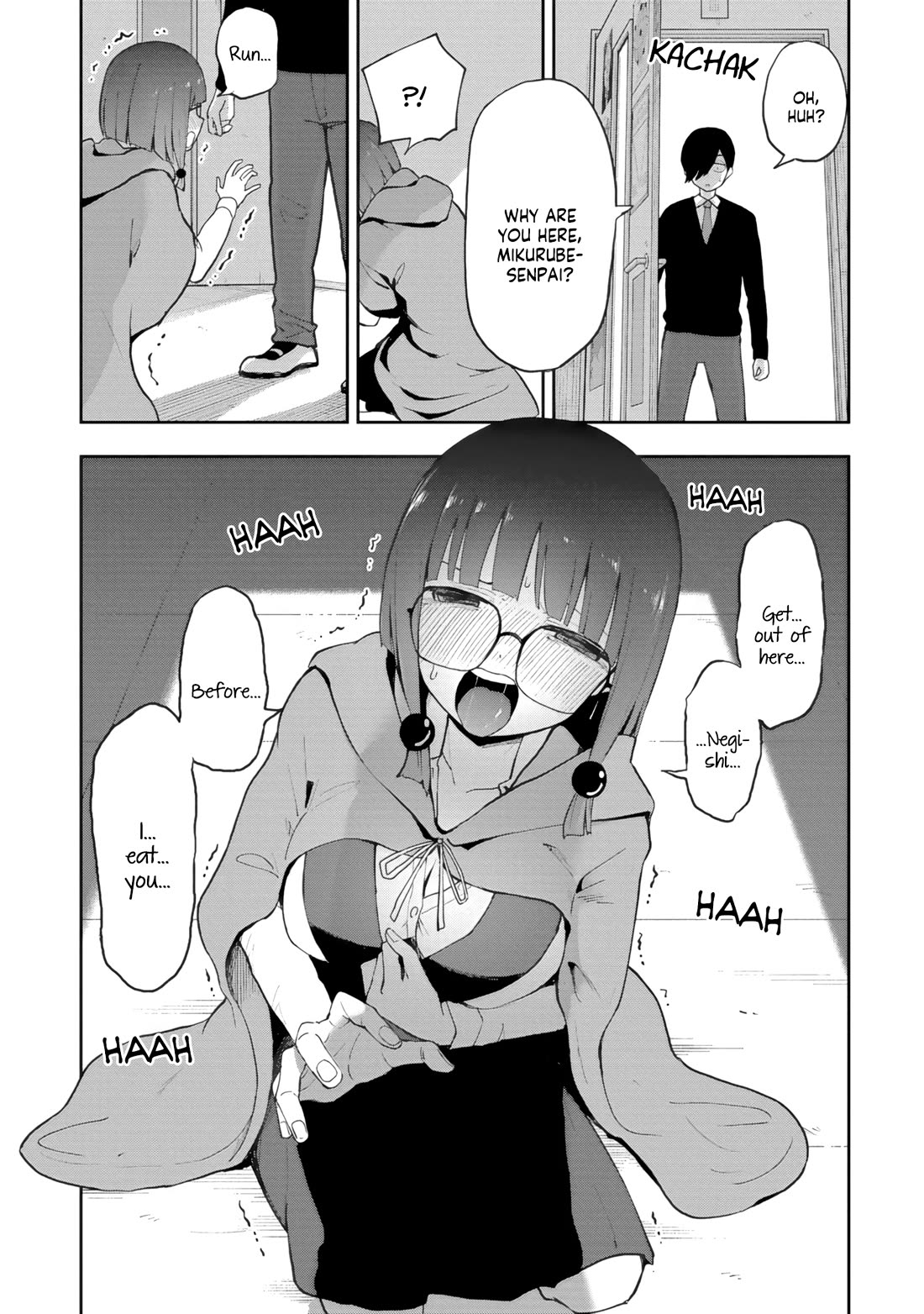 Delusional Teacher Chapter 77 page 7 - Chapter 77: Overwhelming Urge to Lick a Banana