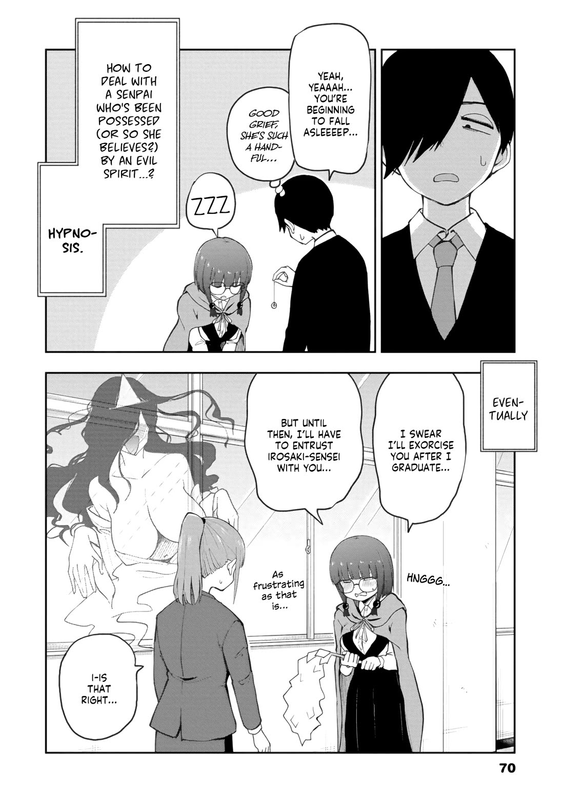 Delusional Teacher Chapter 77 page 8 - Chapter 77: Overwhelming Urge to Lick a Banana